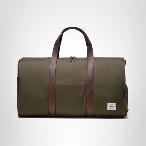 Herschel Supply Co. Novel Duffle, Ivy Green, Standard-43L