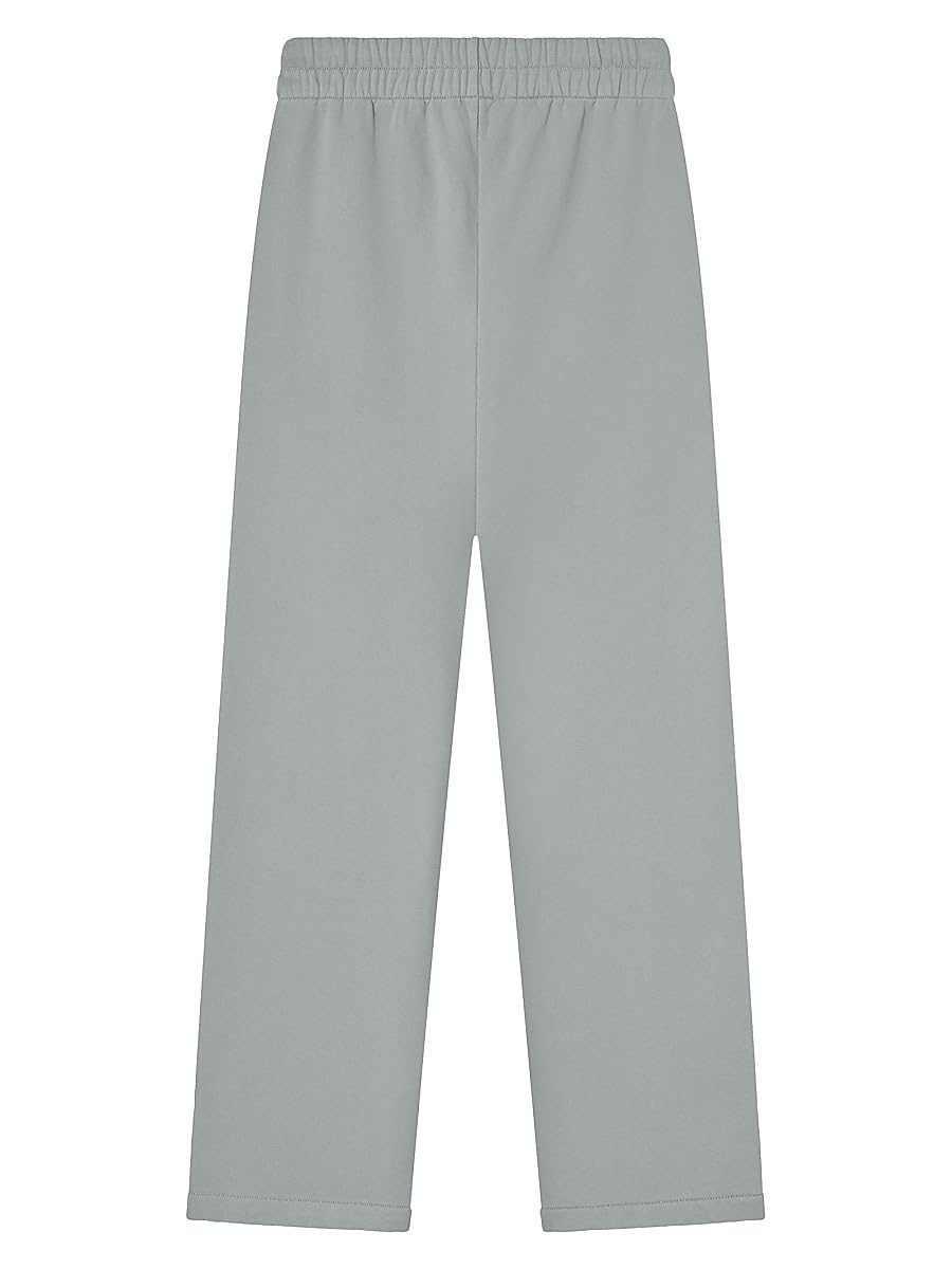 Fear of God, Drawstring Cotton Relaxed-Fit Sweatpants, Large, Flint