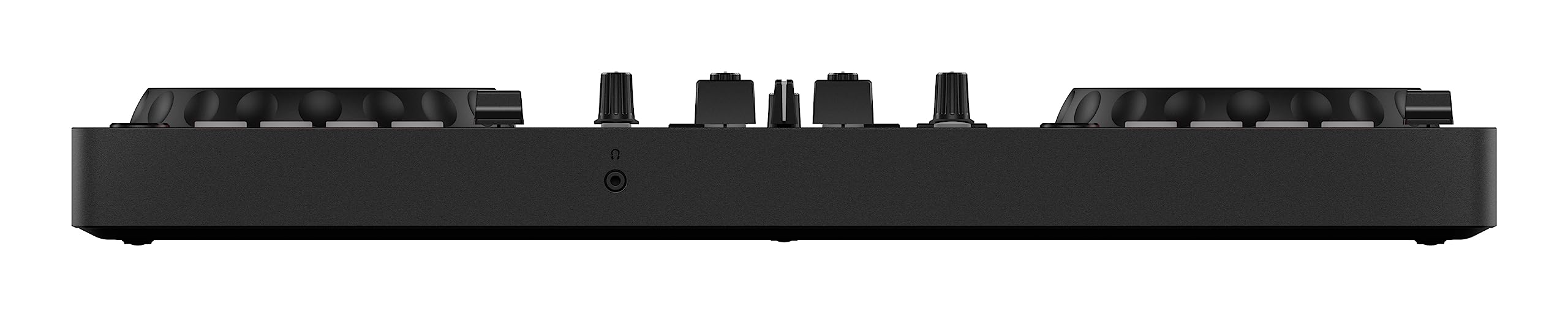 Pioneer DJ DDJ-FLX4 2-deck Rekordbox and Serato DJ Controller - Graphite