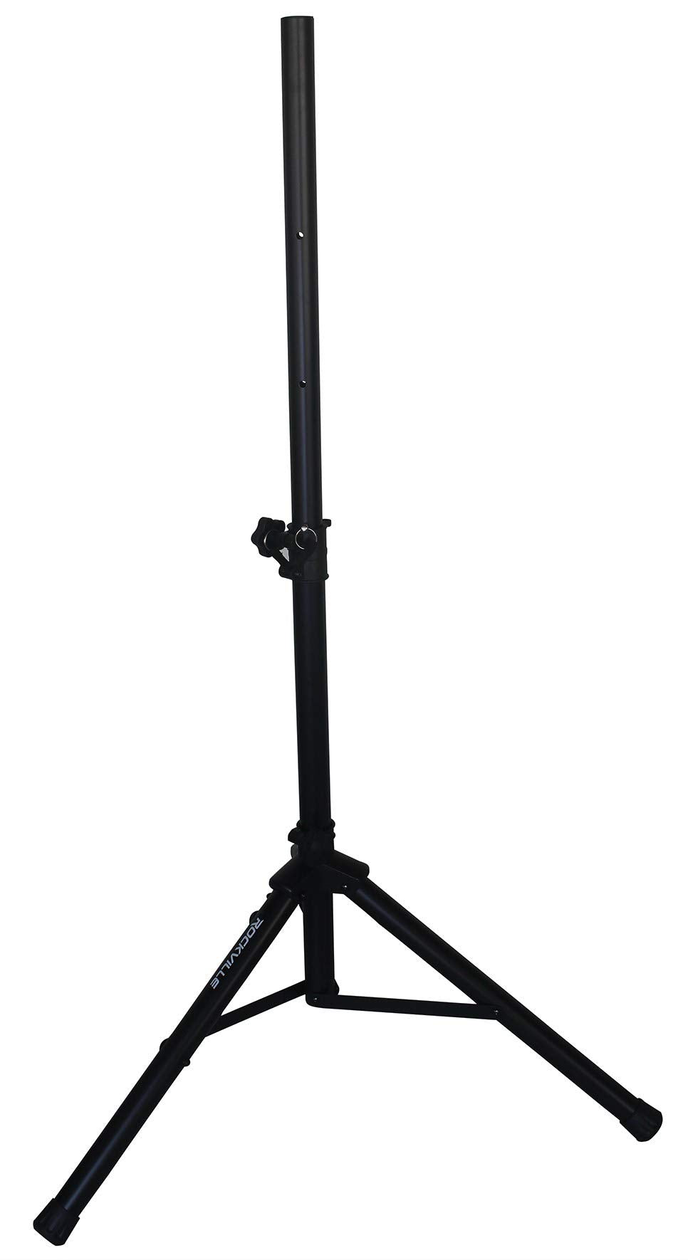 Rockville RPG2X12 Bundle: Dual 12-in 1400W Peak/350W RMS Passive DJ PA Speakers with Stands and Mics, 8-Channel 1400W Powered Mixer with Bluetooth, 2-Items