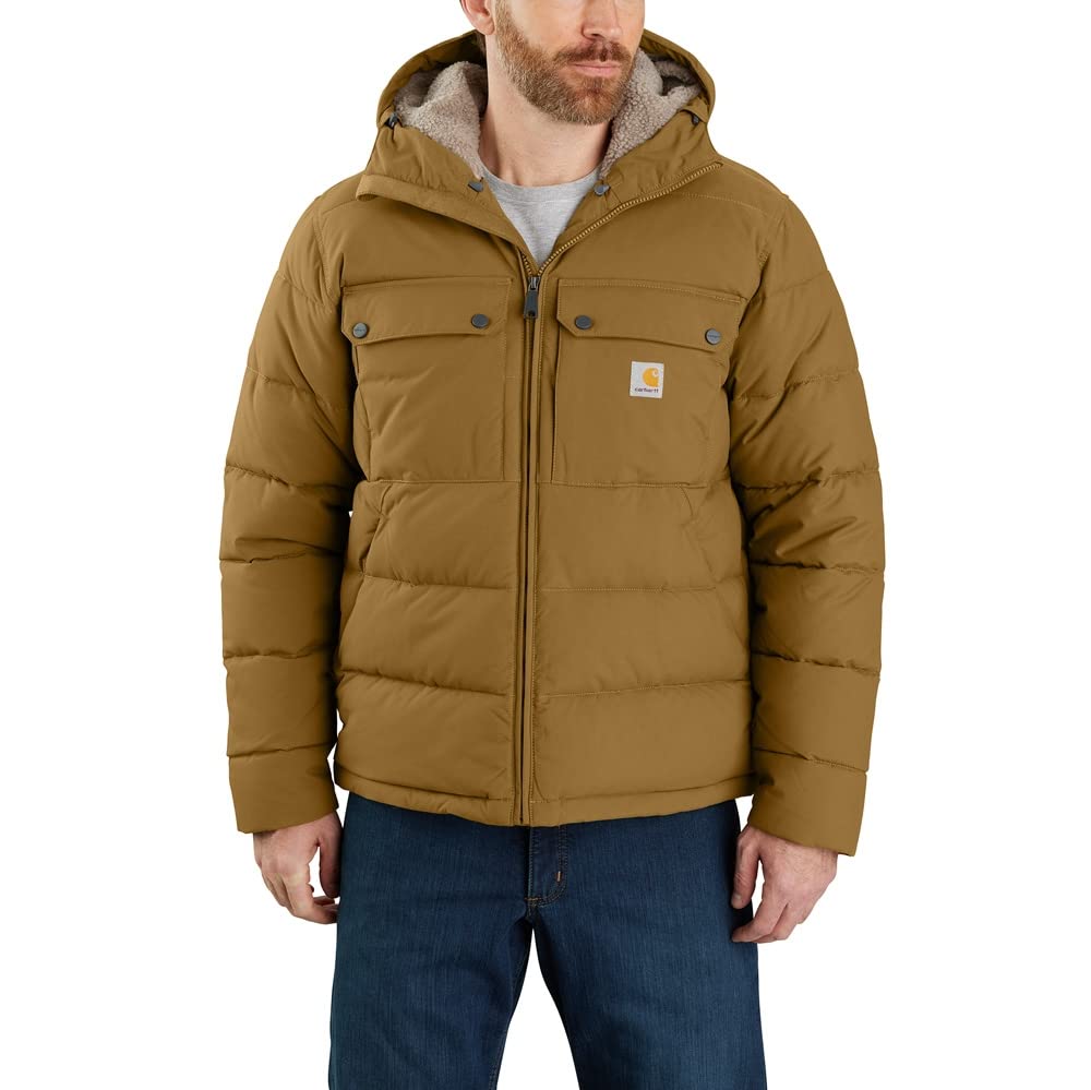 Carhartt Rain Defender® Loose Fit Midweight Insulated Jacket