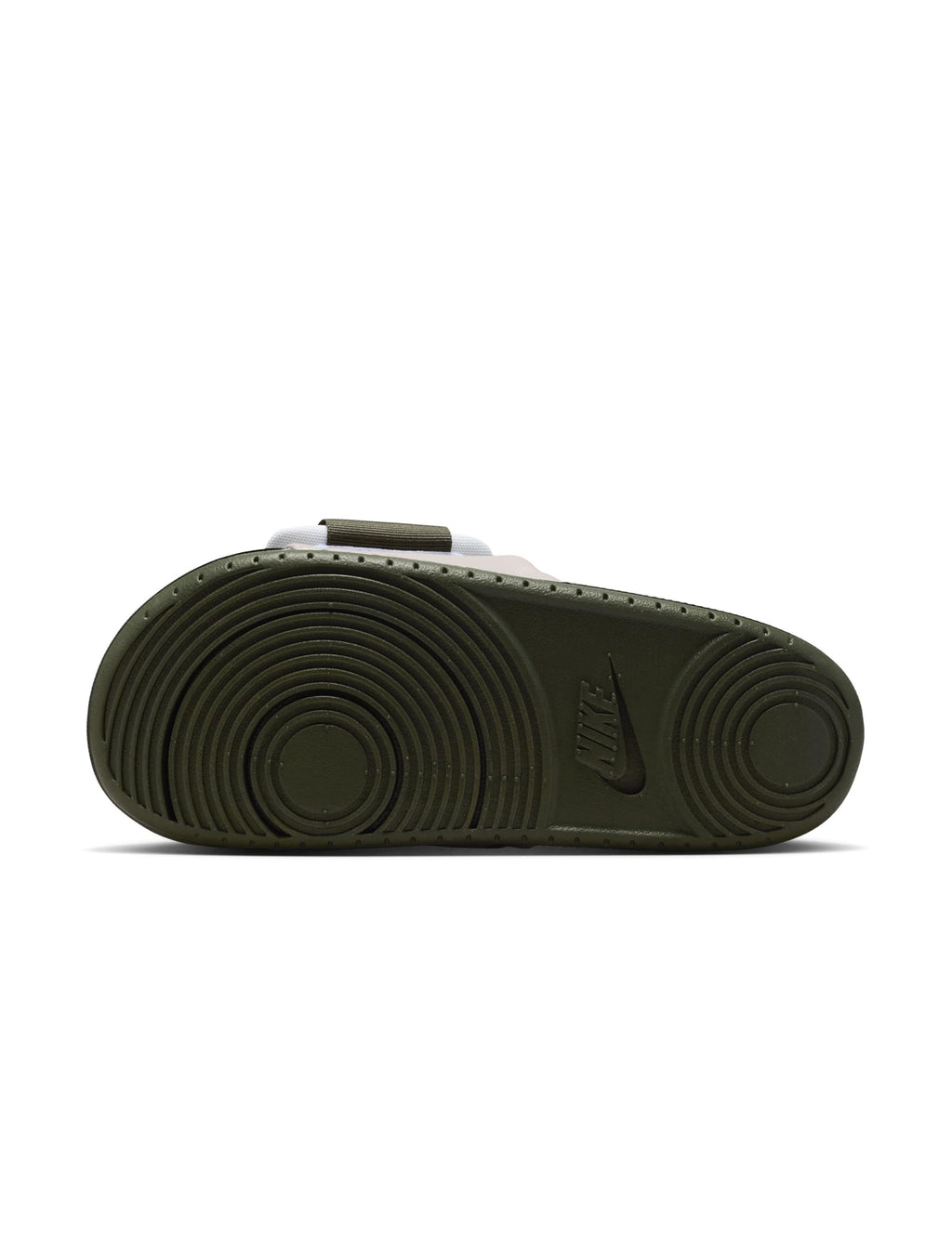 Nike Men's Offcourt Adjust Slides, Cargo Khaki/White-College Grey, 6