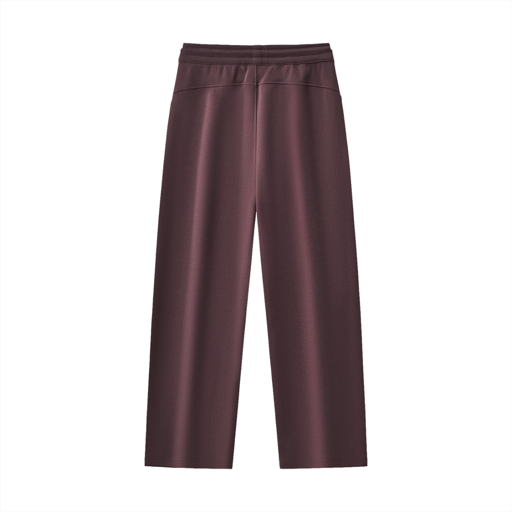Love Chile Drawstring Straight-Leg Sweatpants