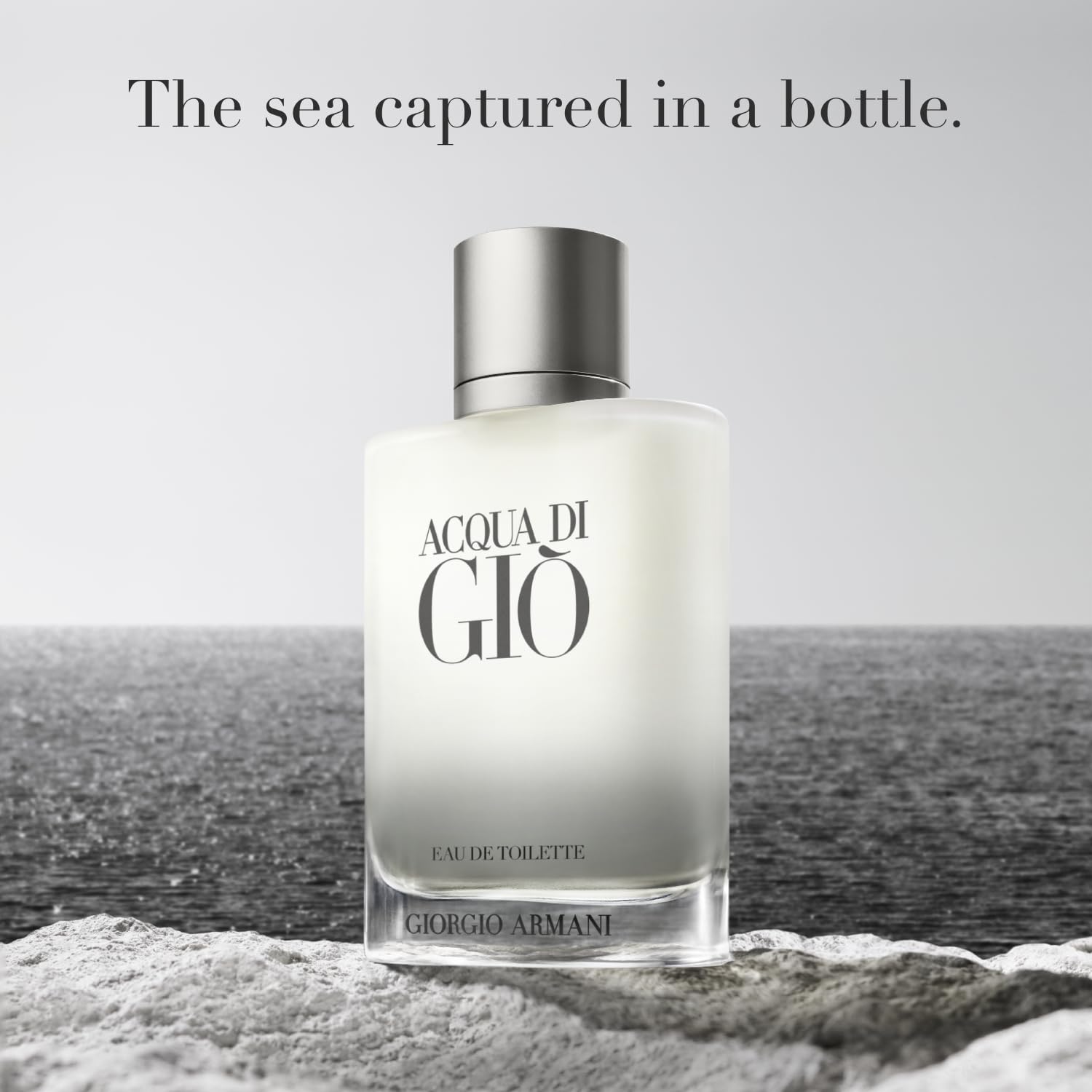 Armani beauty– Acqua di Giò Eau de Toilette – 2-Piece Cologne Set for Men ($192 Value) – Full Size (3.4 Fl Oz) & Travel Size (1.0 Fl Oz)