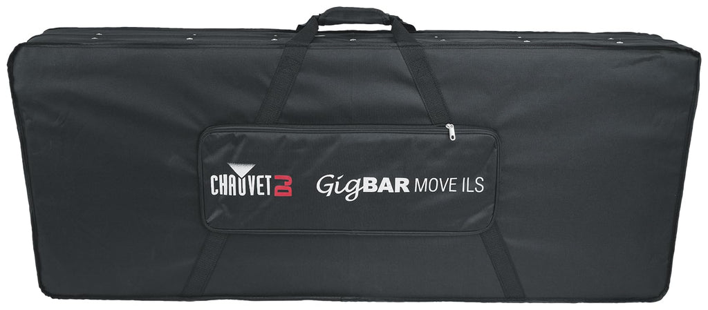 Audiosavings Bundle: Chauvet DJ GIGBAR Move ILS Kit w/Moving Heads/Derbies/Washes/Laser/Strobe Lights Bundle with Rockville R720L Fog/Smoke Machine w/Remote+Fluid+Multi Color LED Built in! (2 Items)