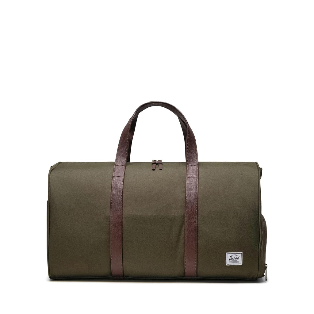 Herschel Supply Co. Novel Duffle, Ivy Green, Standard-43L