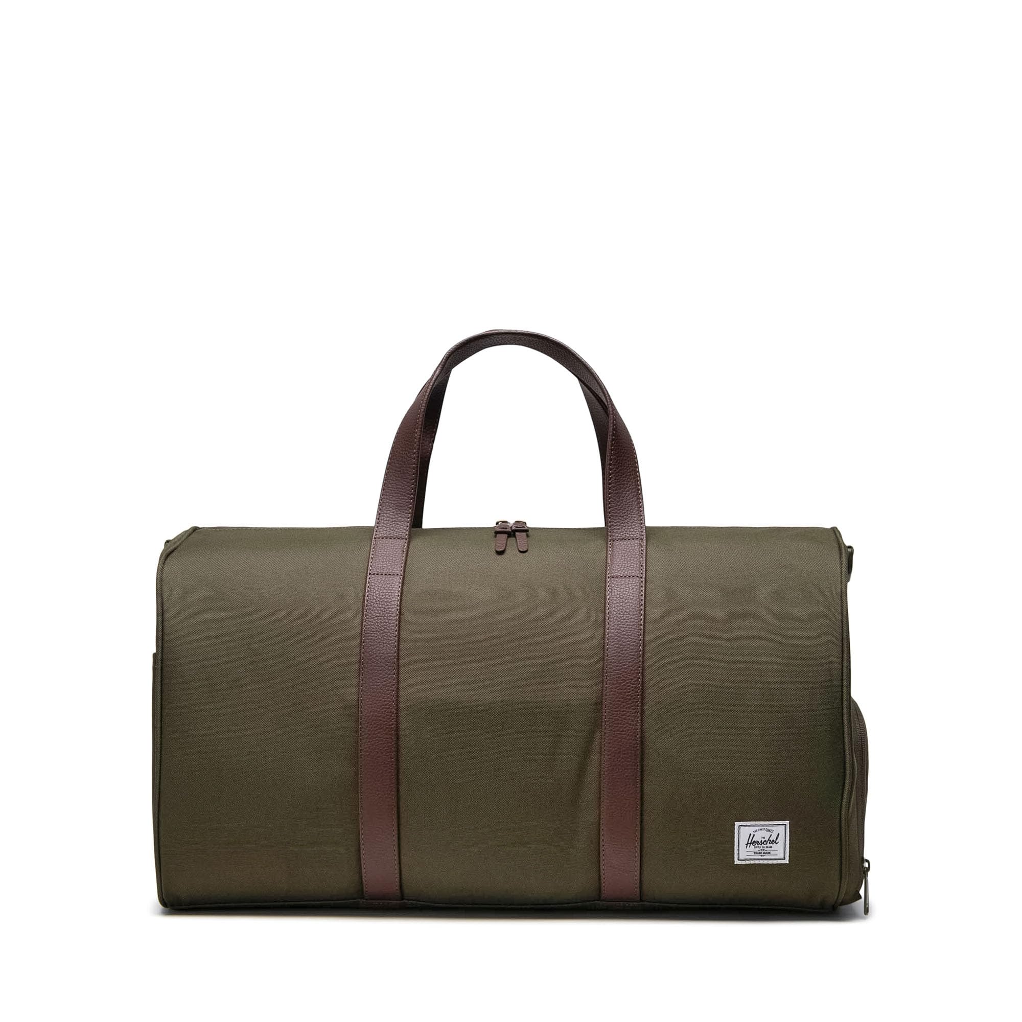 Herschel Supply Co. Novel Duffle, Ivy Green, Standard-43L