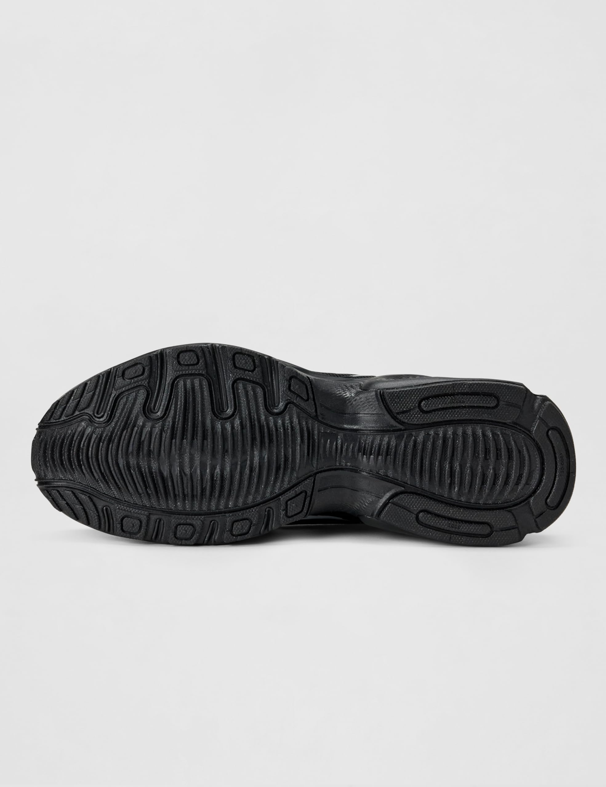 Nike Men's Air Max Fire Shoes, Black/Black-White, 6