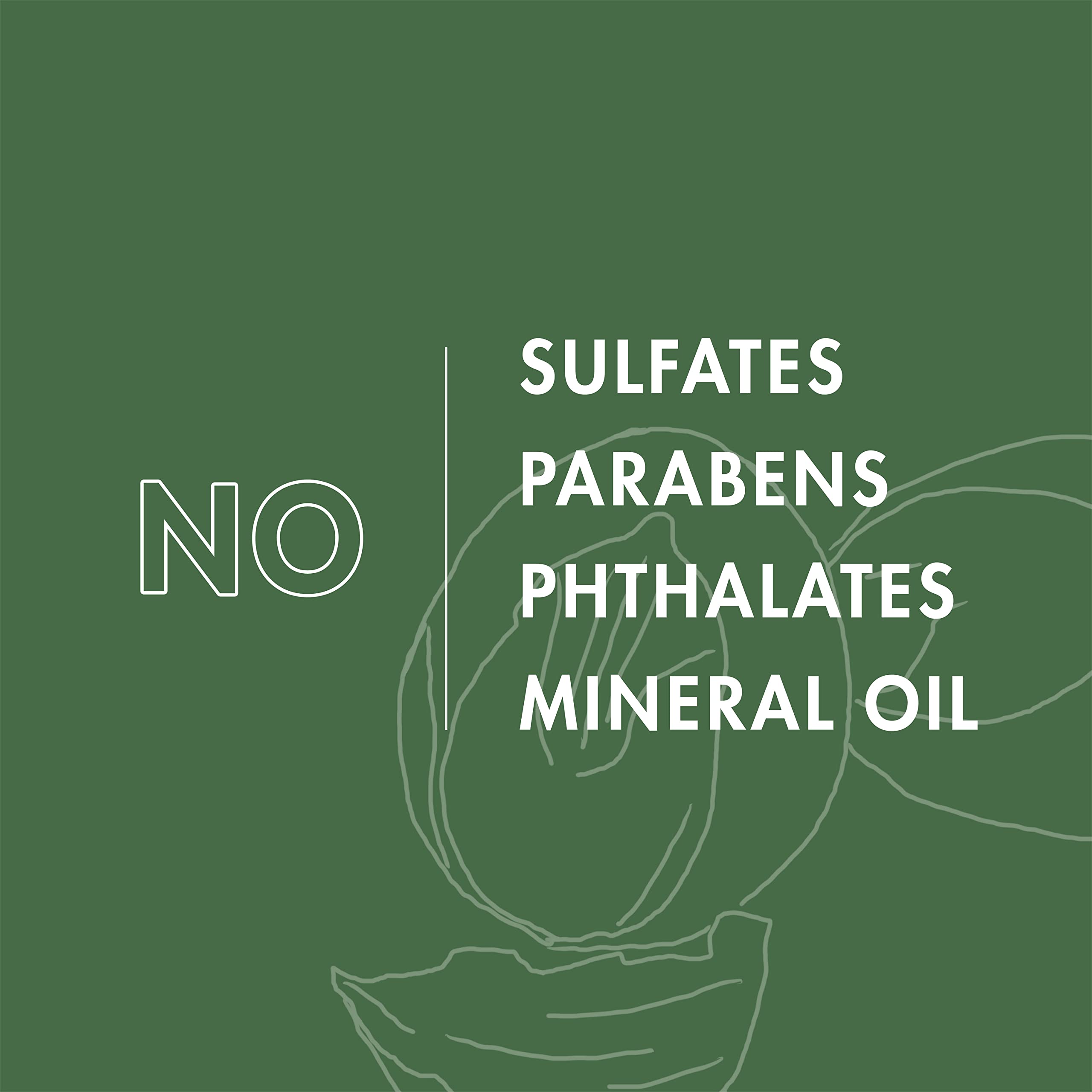 SheaMoisture Beard Wash for Full Beards - Maracuja Oil & Shea Butter to Deep Clean and Refresh - 6 oz