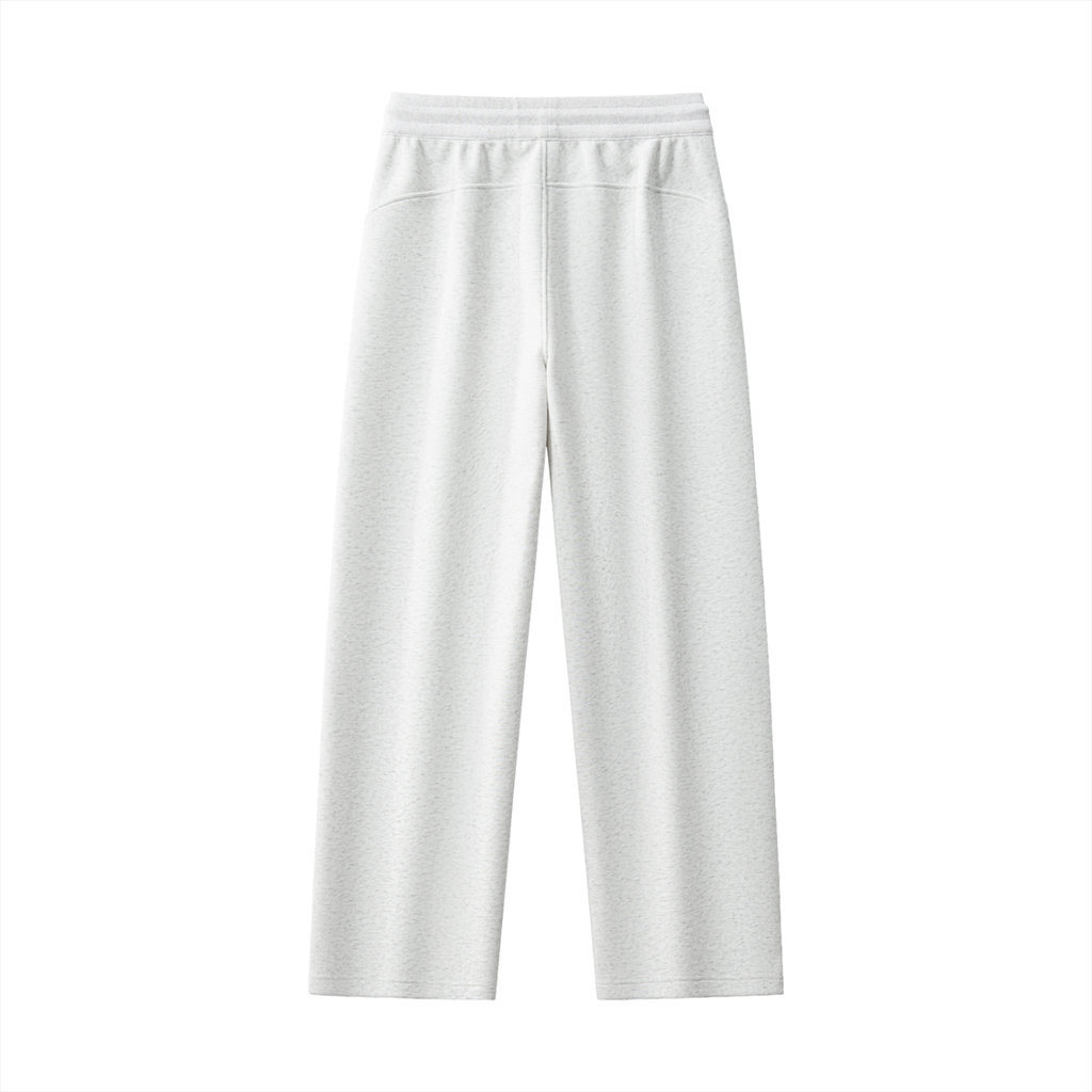 Love Chile Drawstring Straight-Leg Sweatpants