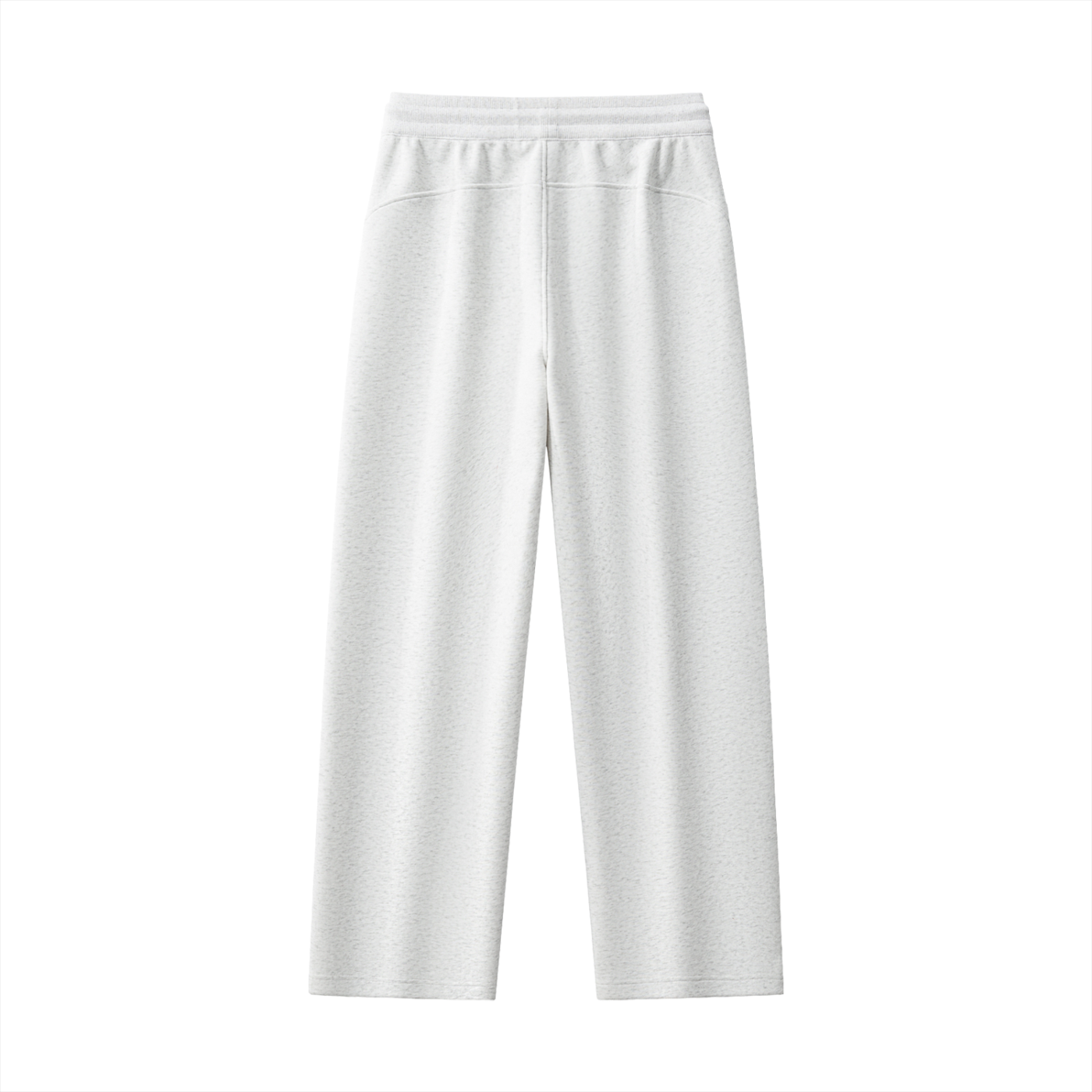 Love Chile Drawstring Straight-Leg Sweatpants