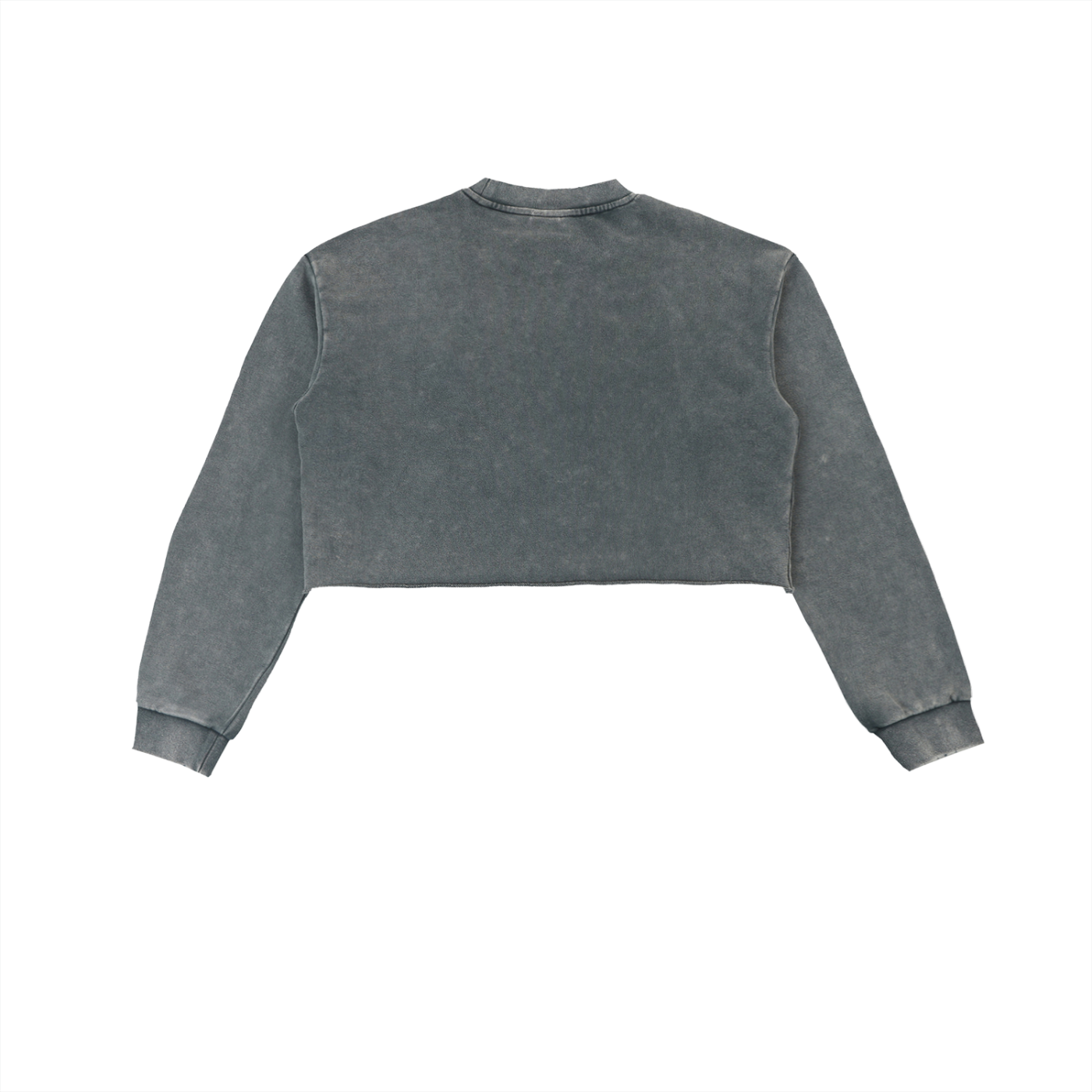 Love Chile Cropped Sweatshirt