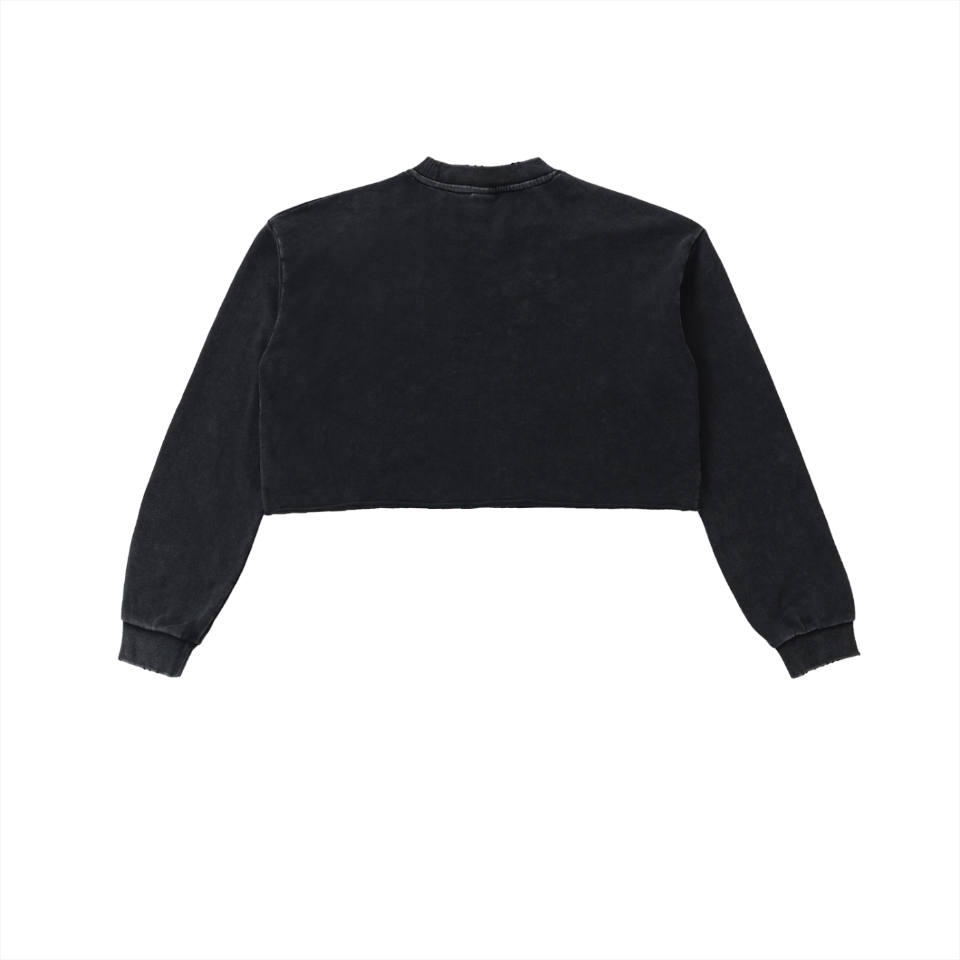 Love Chile Cropped Sweatshirt
