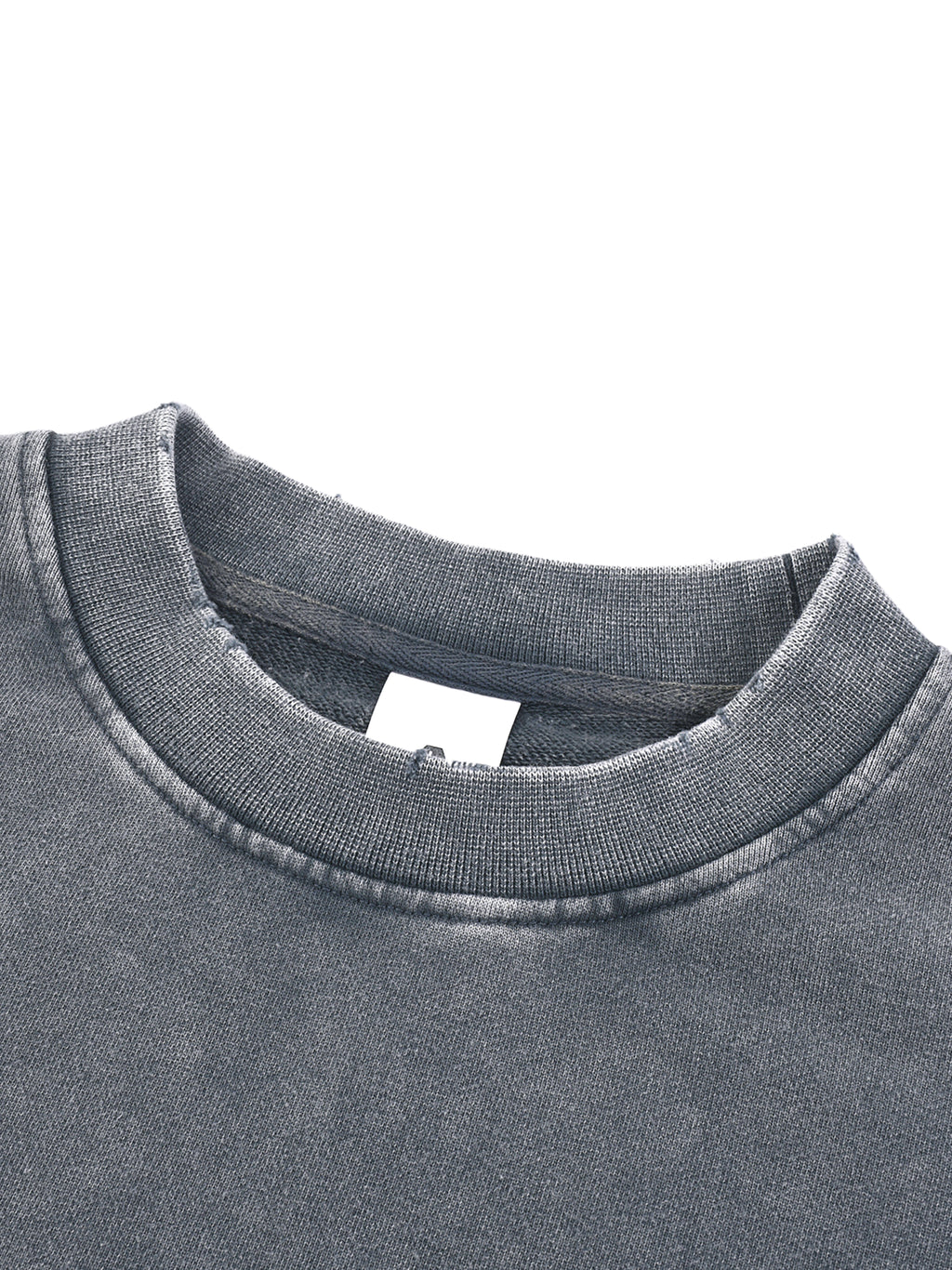 Love Chile Cropped Sweatshirt