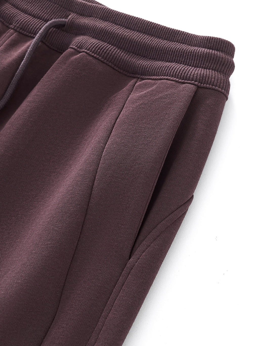 Love Chile Drawstring Straight-Leg Sweatpants