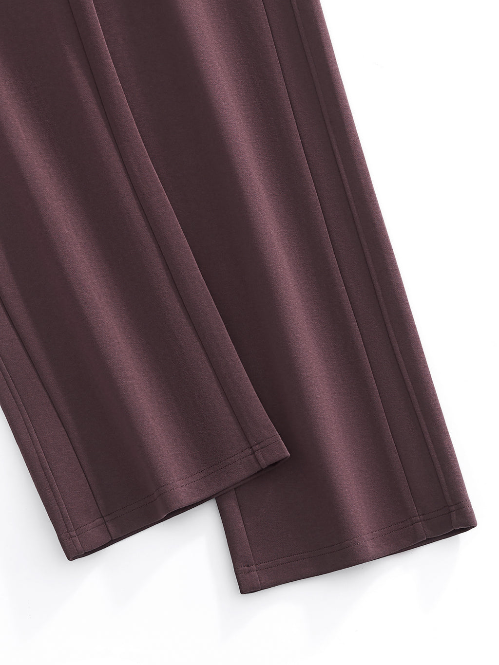 Love Chile Drawstring Straight-Leg Sweatpants