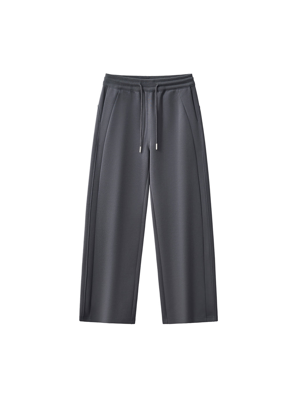 Love Chile Drawstring Straight-Leg Sweatpants