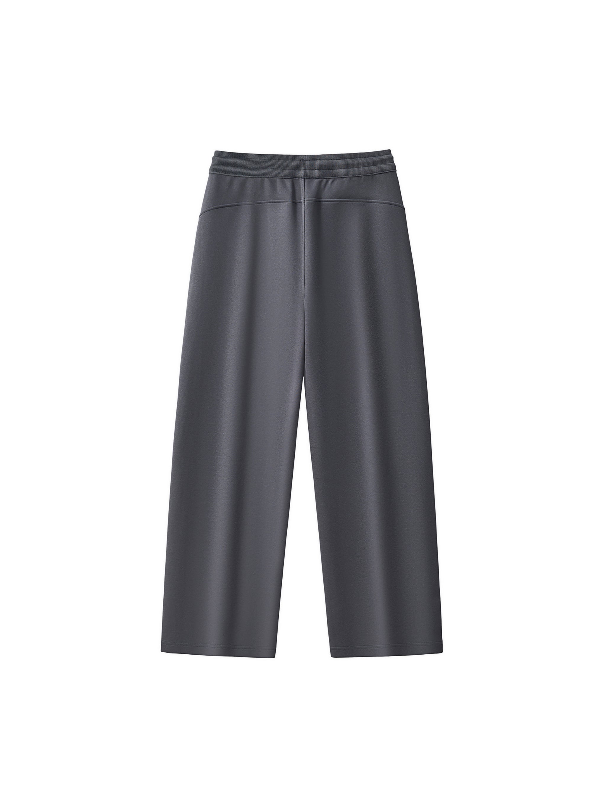 Love Chile Drawstring Straight-Leg Sweatpants